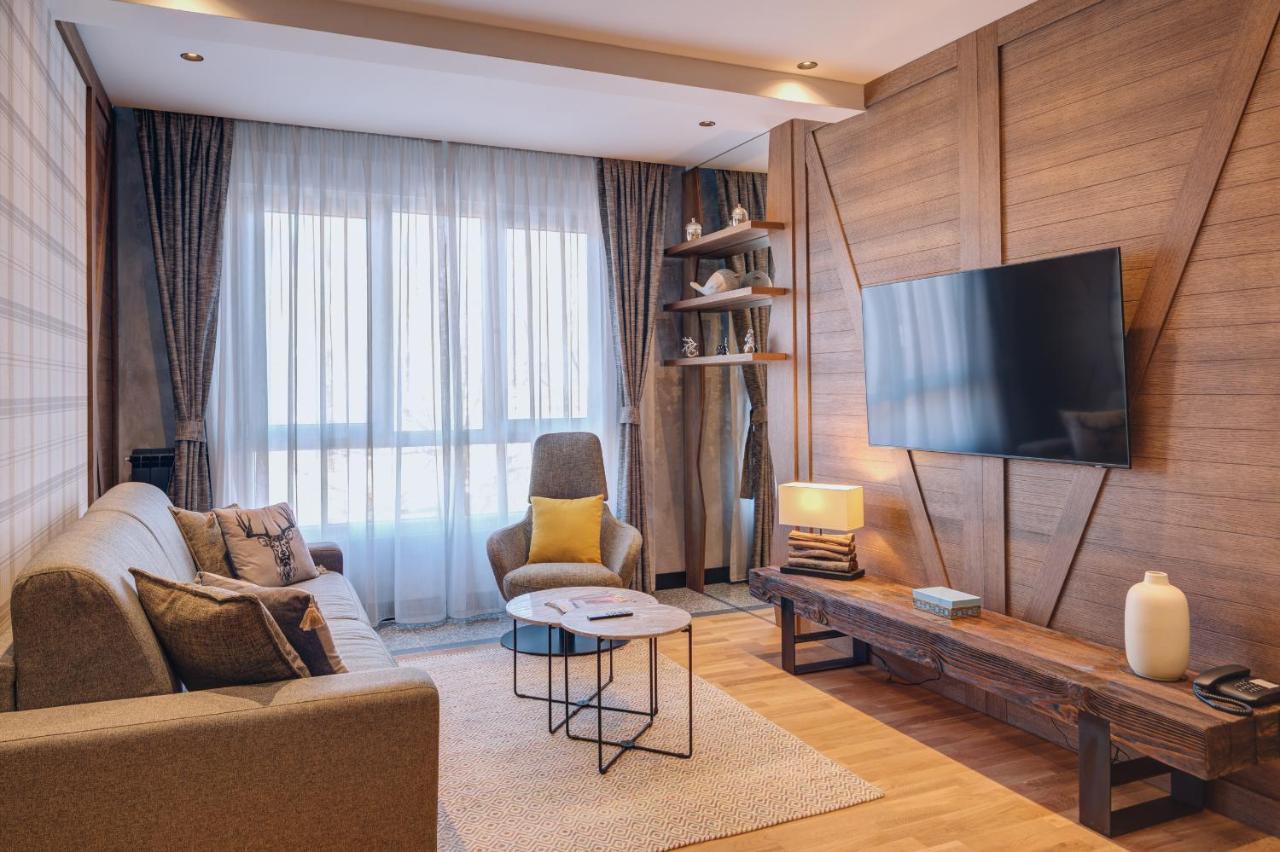 Apartamento Modern Mountain II Kolašin Exterior foto
