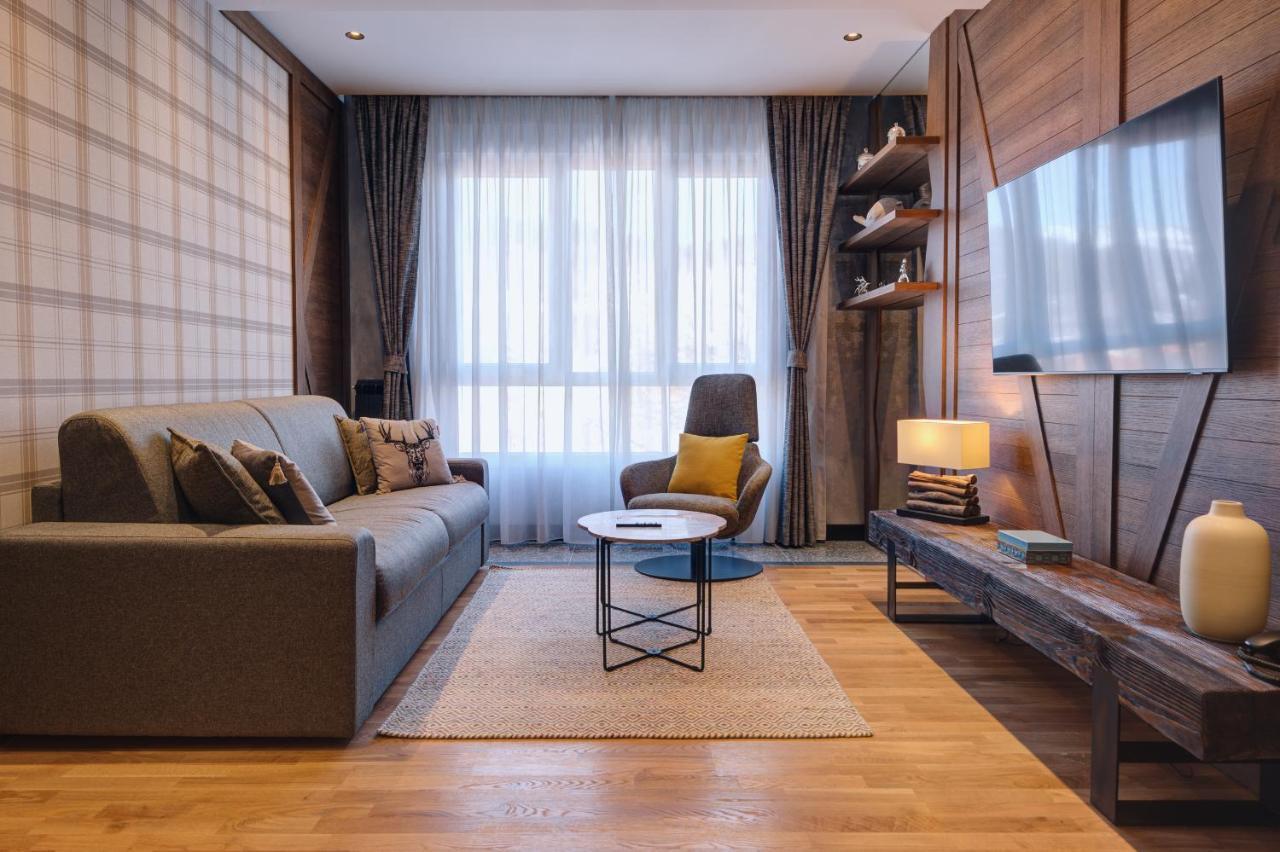 Apartamento Modern Mountain II Kolašin Exterior foto