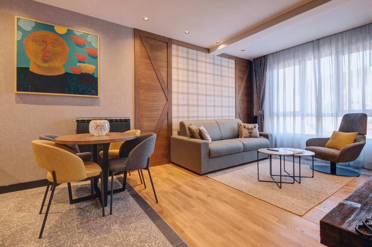 Apartamento Modern Mountain II Kolašin Exterior foto