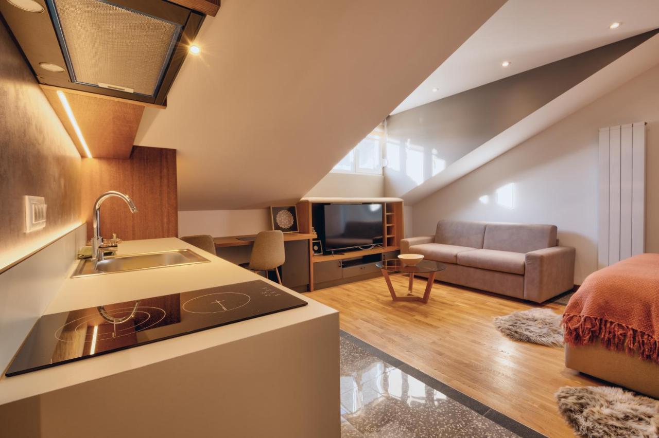 Apartamento Modern Mountain II Kolašin Exterior foto
