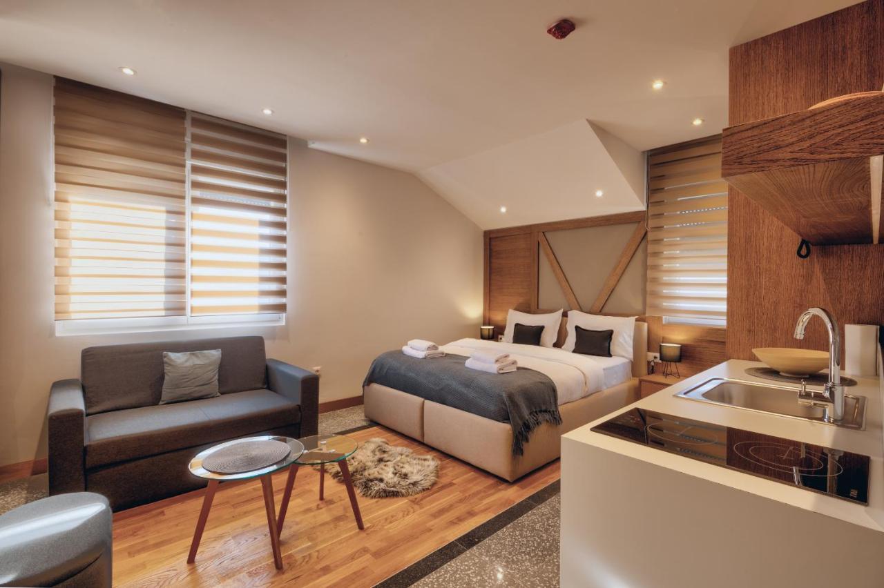 Apartamento Modern Mountain II Kolašin Exterior foto