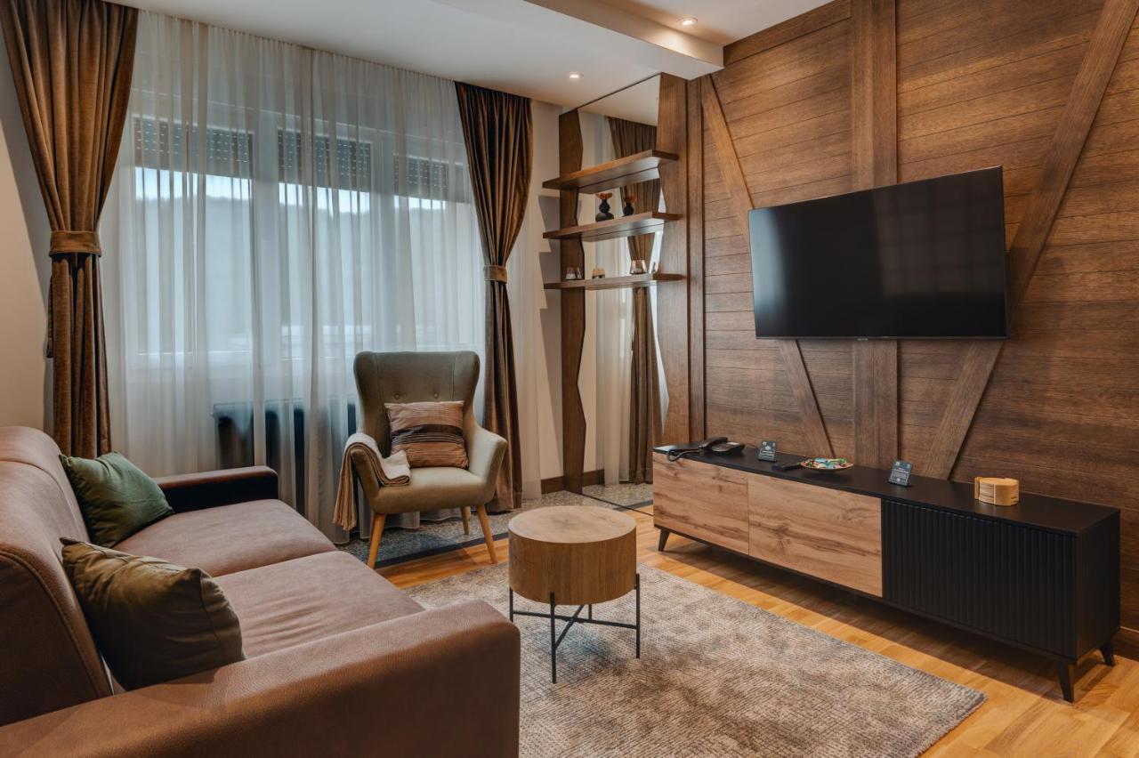 Apartamento Modern Mountain II Kolašin Exterior foto