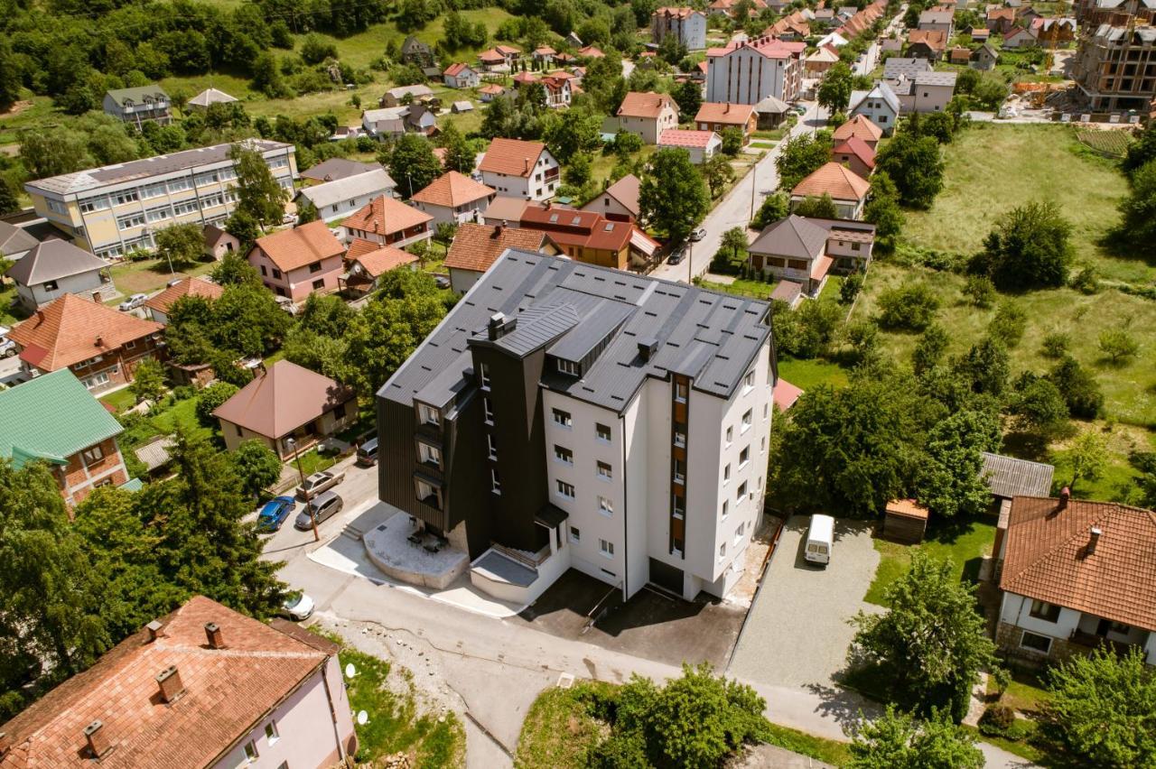 Apartamento Modern Mountain II Kolašin Exterior foto