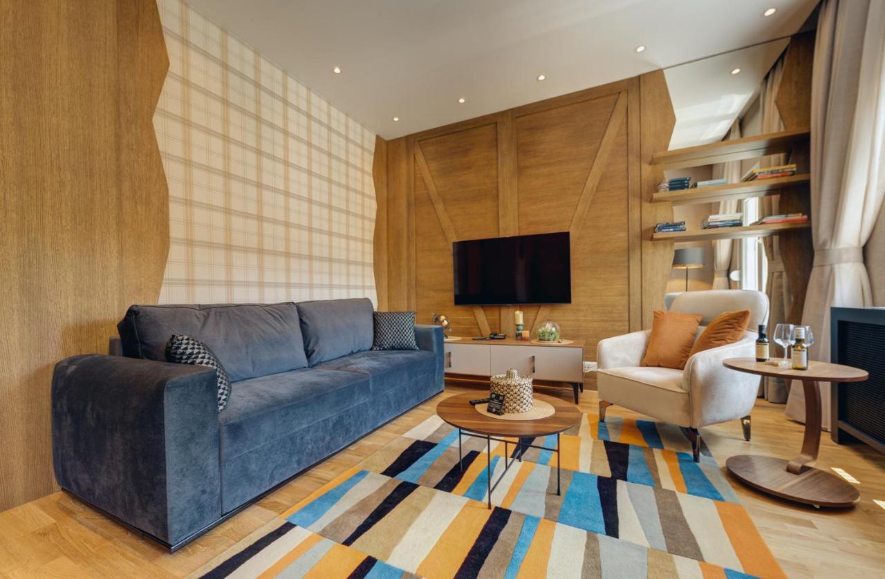 Apartamento Modern Mountain II Kolašin Exterior foto