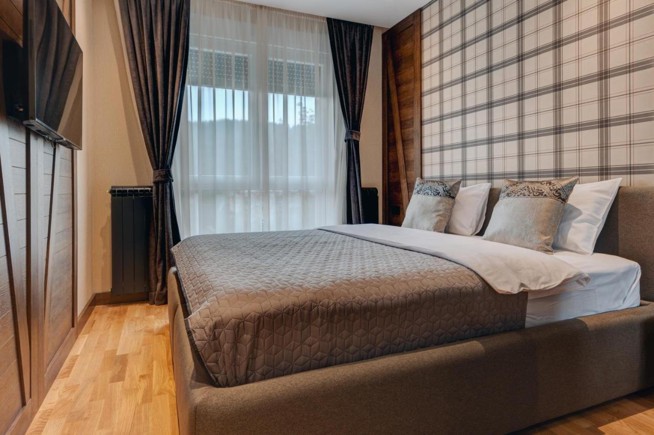 Apartamento Modern Mountain II Kolašin Exterior foto