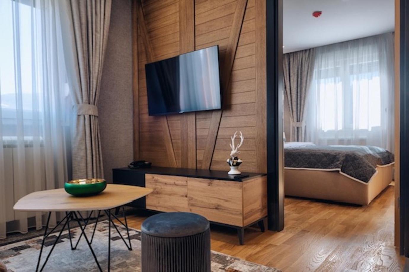 Apartamento Modern Mountain II Kolašin Exterior foto
