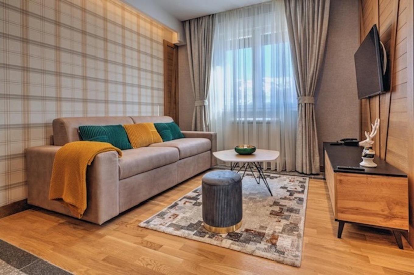 Apartamento Modern Mountain II Kolašin Exterior foto