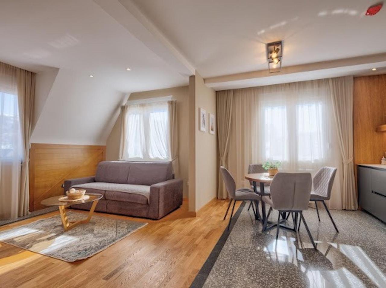 Apartamento Modern Mountain II Kolašin Exterior foto