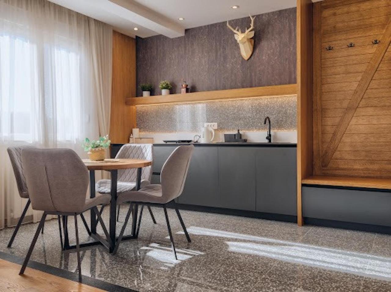 Apartamento Modern Mountain II Kolašin Exterior foto