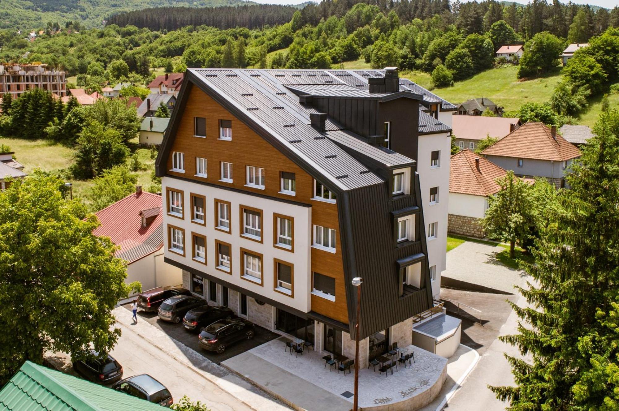 Apartamento Modern Mountain II Kolašin Exterior foto