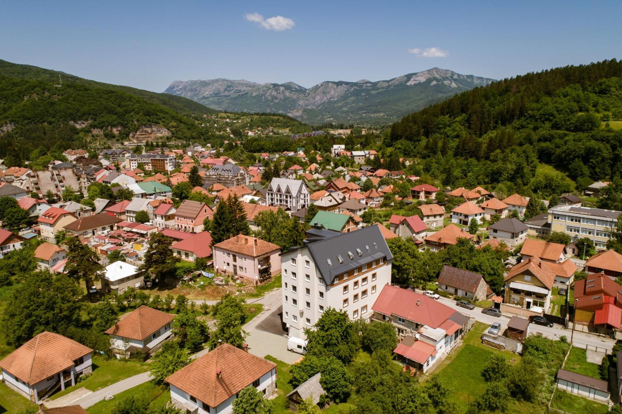 Apartamento Modern Mountain II Kolašin Exterior foto