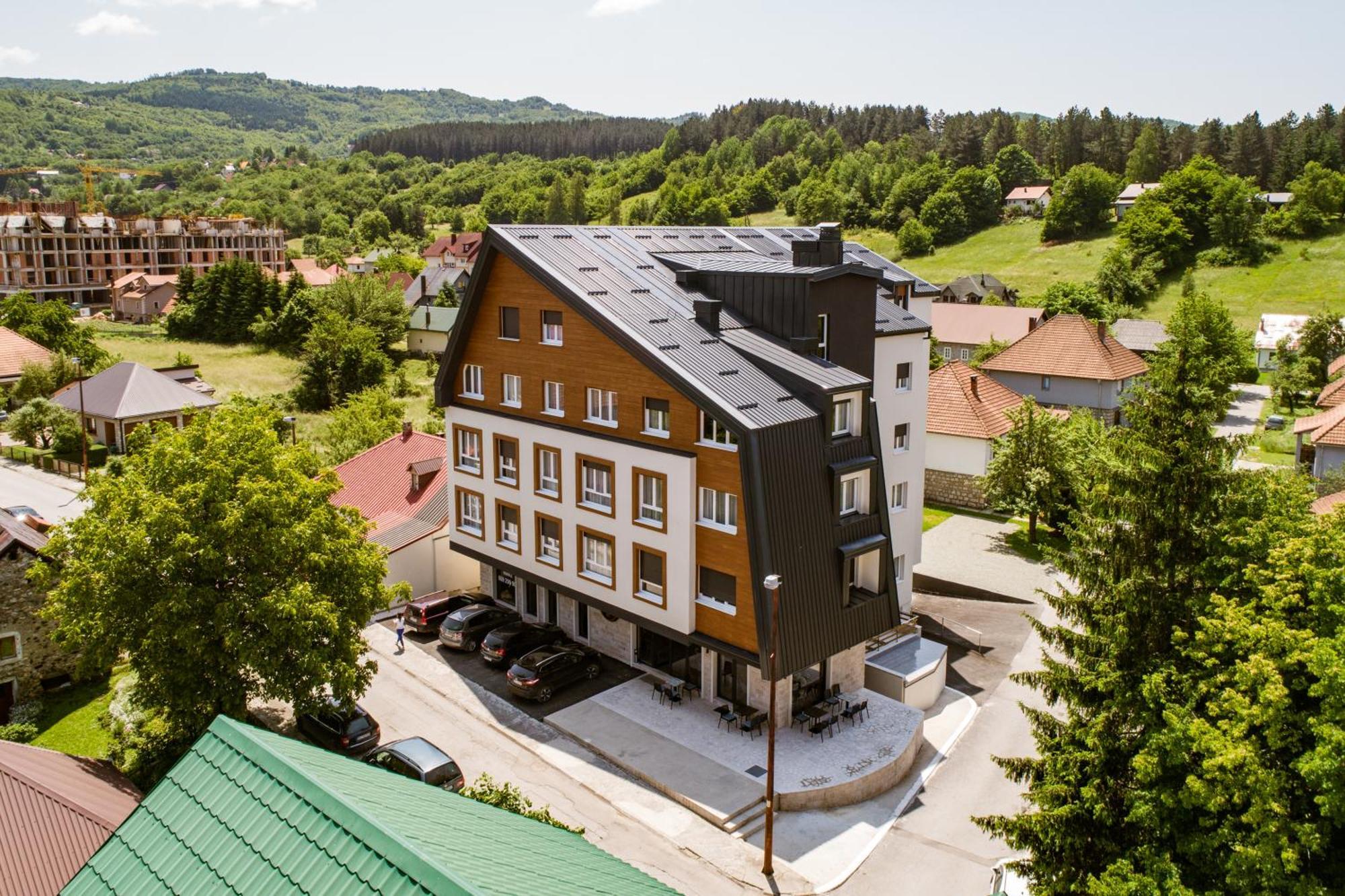 Apartamento Modern Mountain II Kolašin Exterior foto