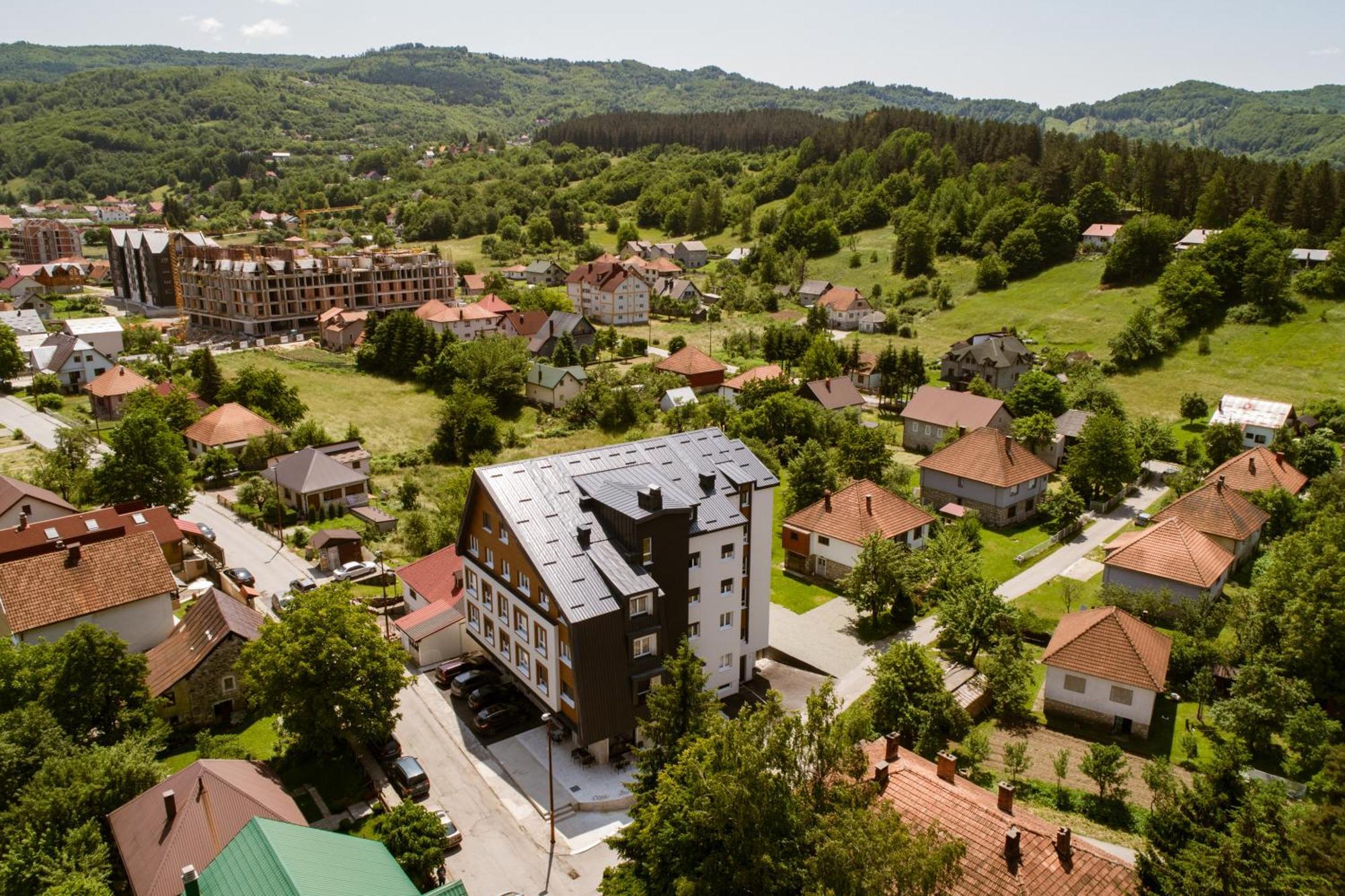 Apartamento Modern Mountain II Kolašin Exterior foto