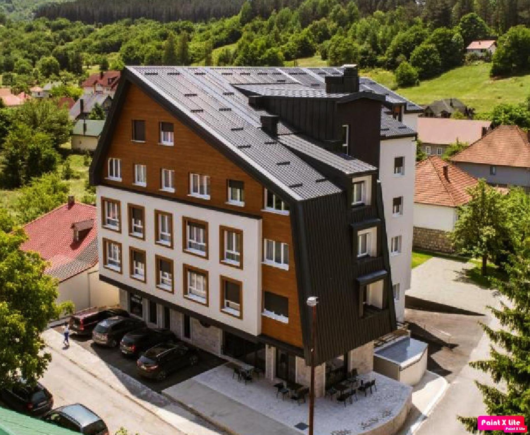Apartamento Modern Mountain II Kolašin Exterior foto