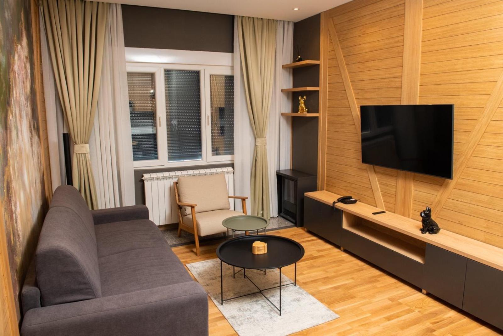 Apartamento Modern Mountain II Kolašin Exterior foto
