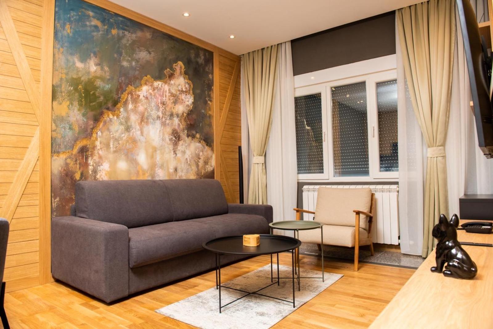 Apartamento Modern Mountain II Kolašin Exterior foto