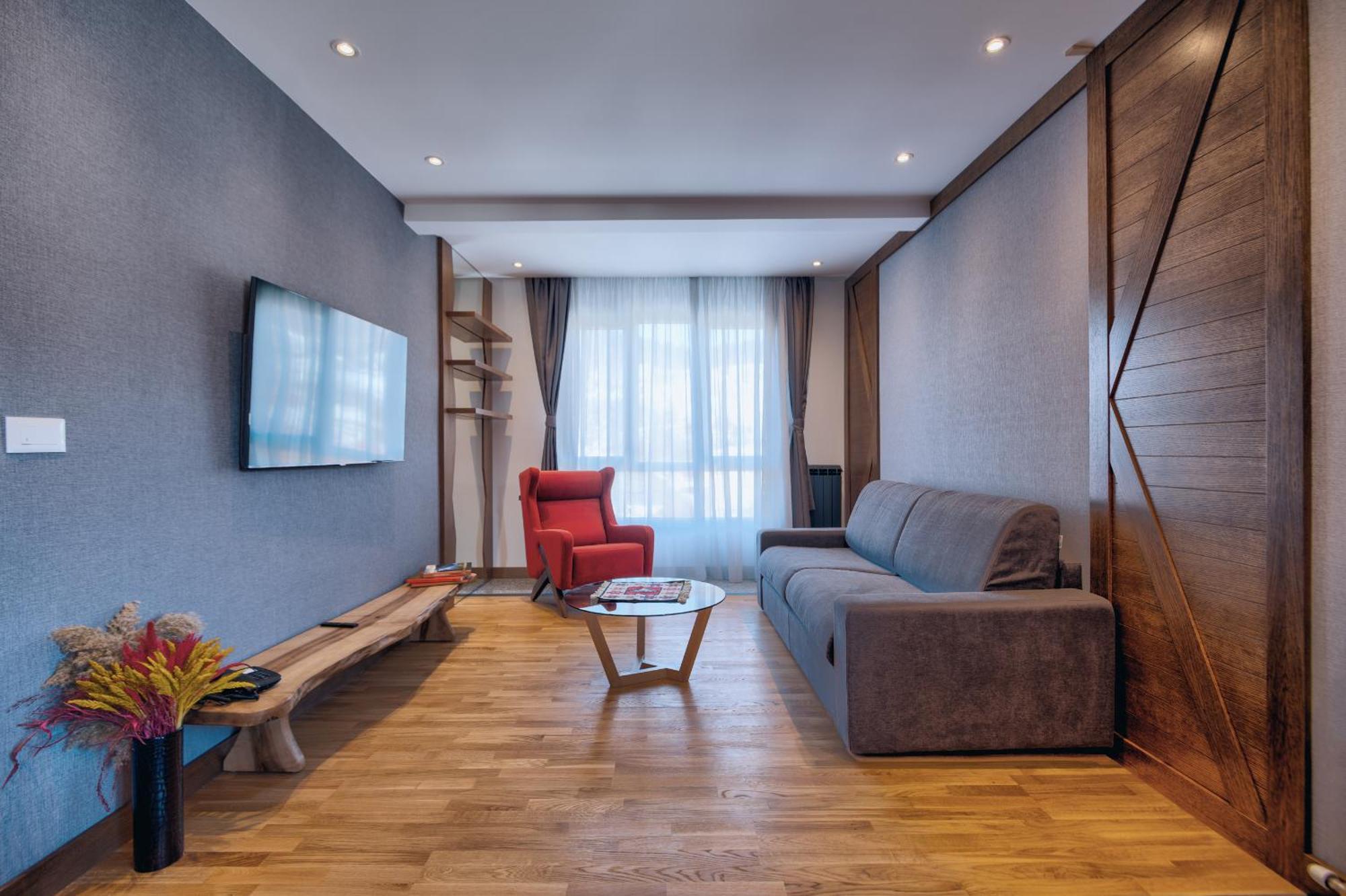 Apartamento Modern Mountain II Kolašin Exterior foto