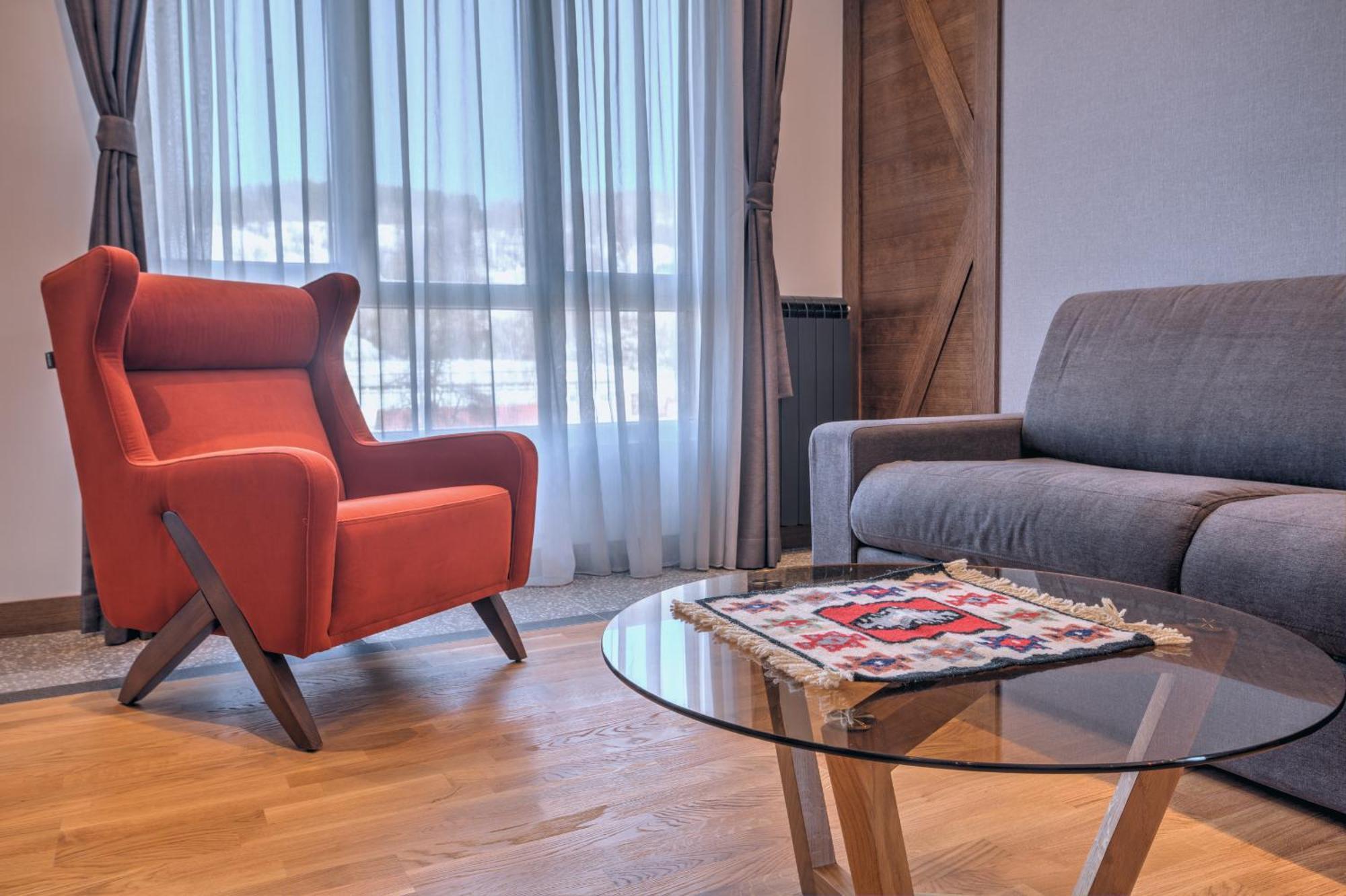 Apartamento Modern Mountain II Kolašin Exterior foto